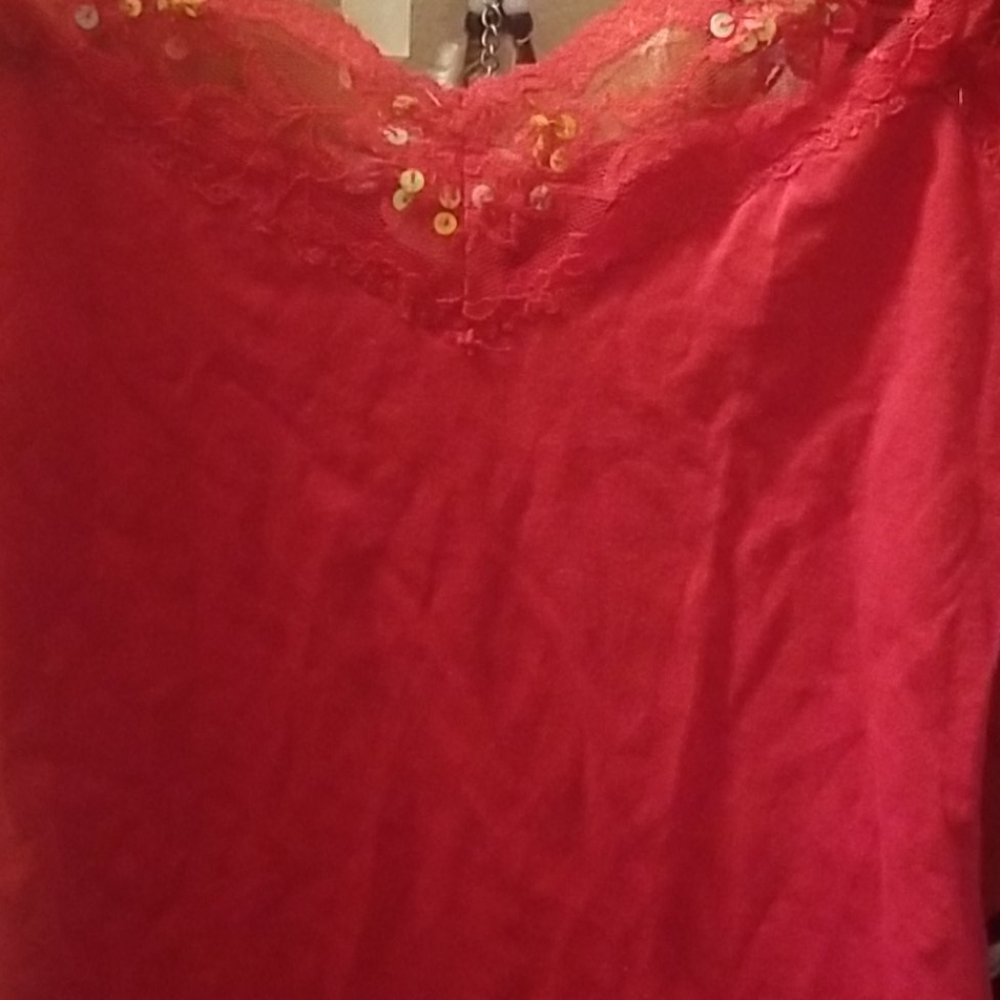 Ted tank top